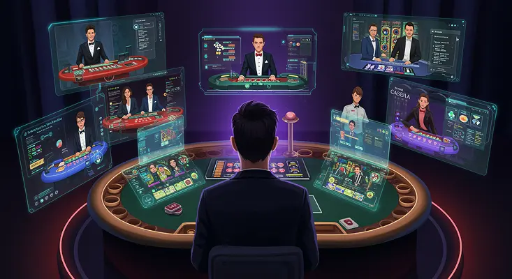 บาคาร่าเล่นให้เป็นระบบ ทำกำไรได้จริงไหม? มุมคิด + วิธีจัดการเงินทุน