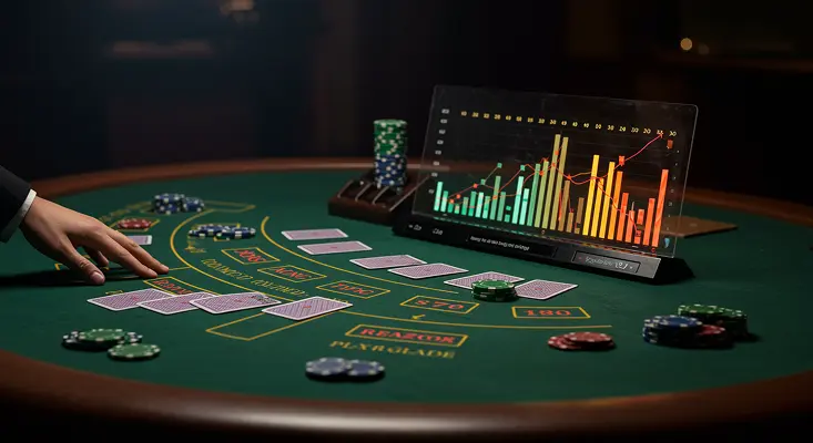 บาคาร่าในไทยผิดกฎหมายไหม? สรุปสถานะล่าสุดปี 2568 แบบไม่งง